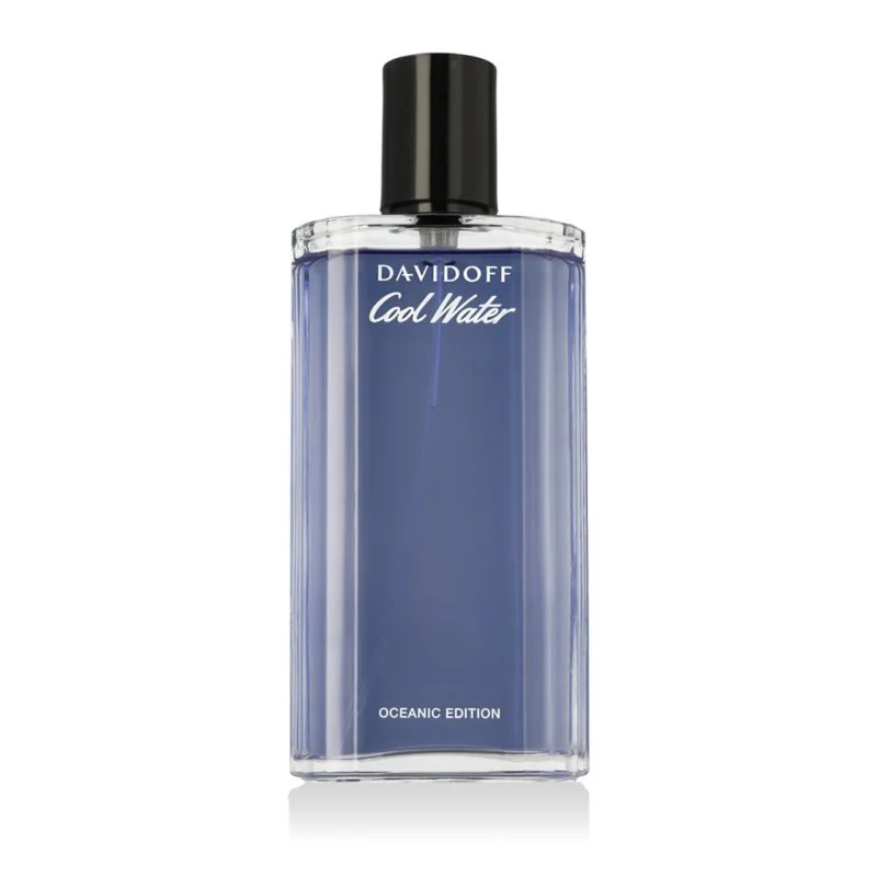 Cool Water Oceanic Edition eau de toilette da uomo 125 ml