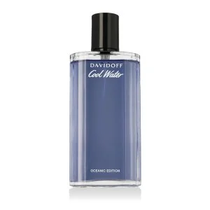 Davidoff Cool Water Oceanic Edition eau de toilette da uomo