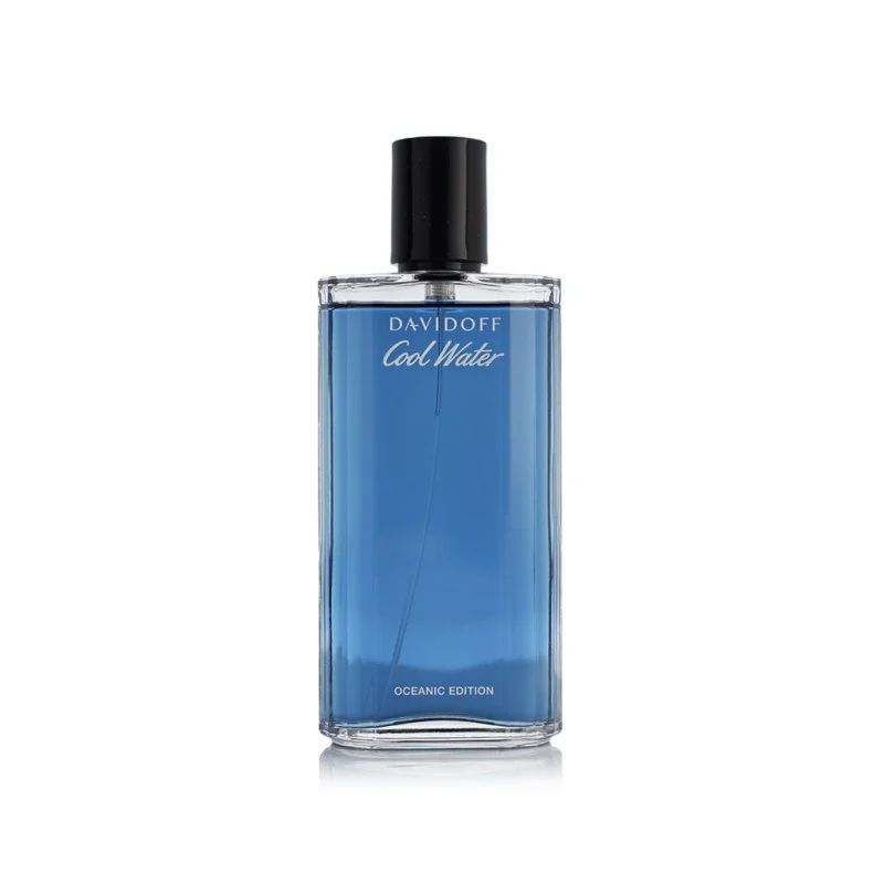 Cool Water Oceanic Edition eau de toilette da uomo 125 ml
