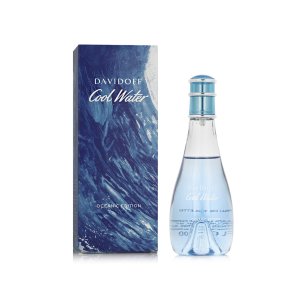 Cool Water Oceanic Edition for Her eau de toilette da donna