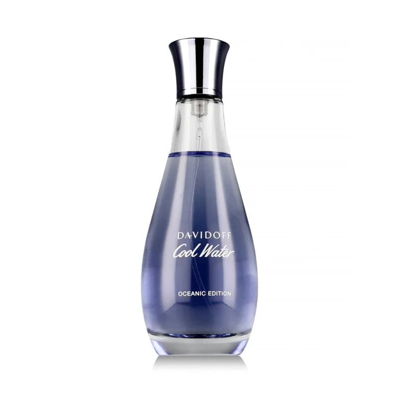 Cool Water Oceanic Edition for Her eau de toilette da donna 100 ml