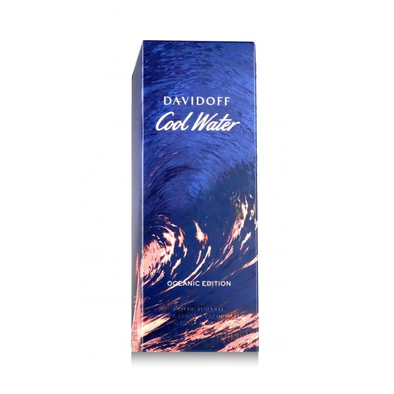 Cool Water Oceanic Edition for Her eau de toilette da donna 100 ml