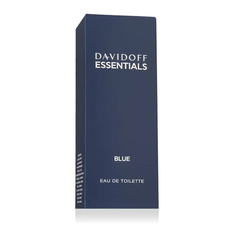 Essentials Blue Eau de toilette da uomo 110 ml