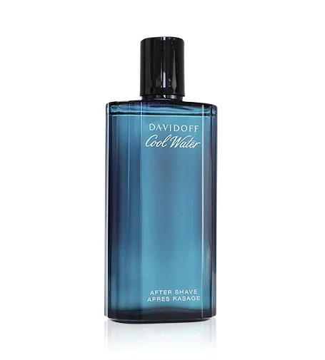 Cool Water lozione dopobarba da uomo 75 ml