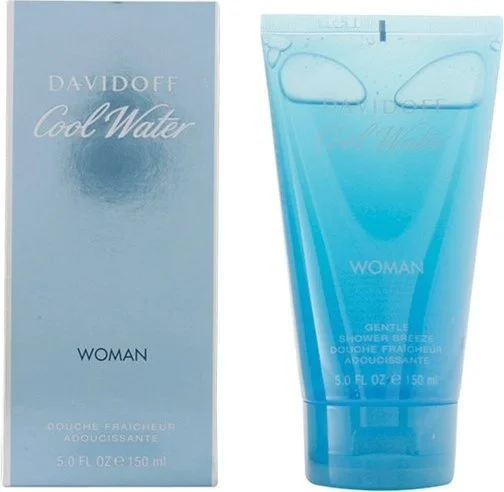 Cool Water gel doccia per uomo 150 ml