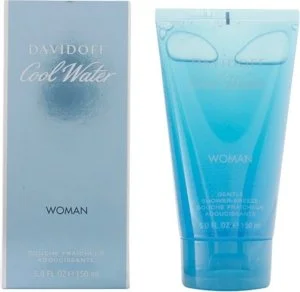 Davidoff Cool Water gel doccia per uomo