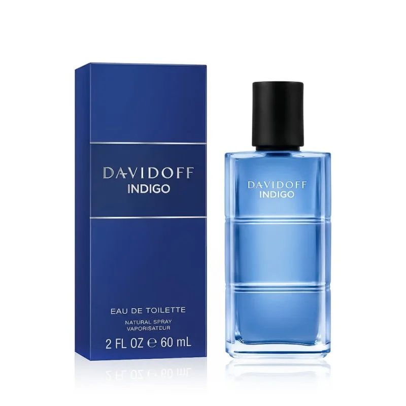 Indigo Eau de Toilette da uomo 60 ml
