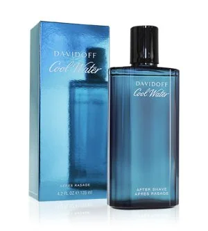 Davidoff Cool Water dopobarba da uomo