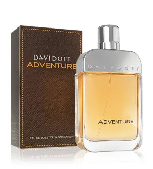 Davidoff Adventure eau de toilette per uomo 100 ml