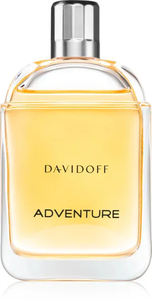 Davidoff Adventure eau de toilette per uomo 100 ml