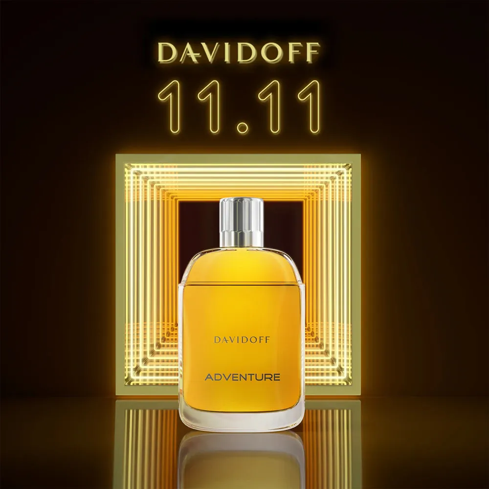 Adventure eau de toilette per uomo 100 ml