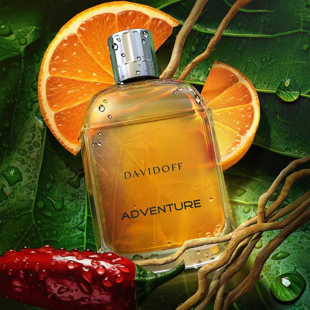 Adventure eau de toilette per uomo 100 ml