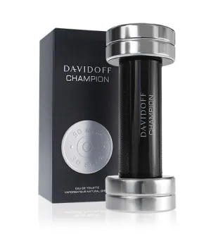 Davidoff Champion eau de toilette per uomo 90 ml