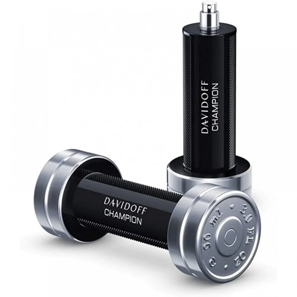 Champion eau de toilette per uomo 90 ml
