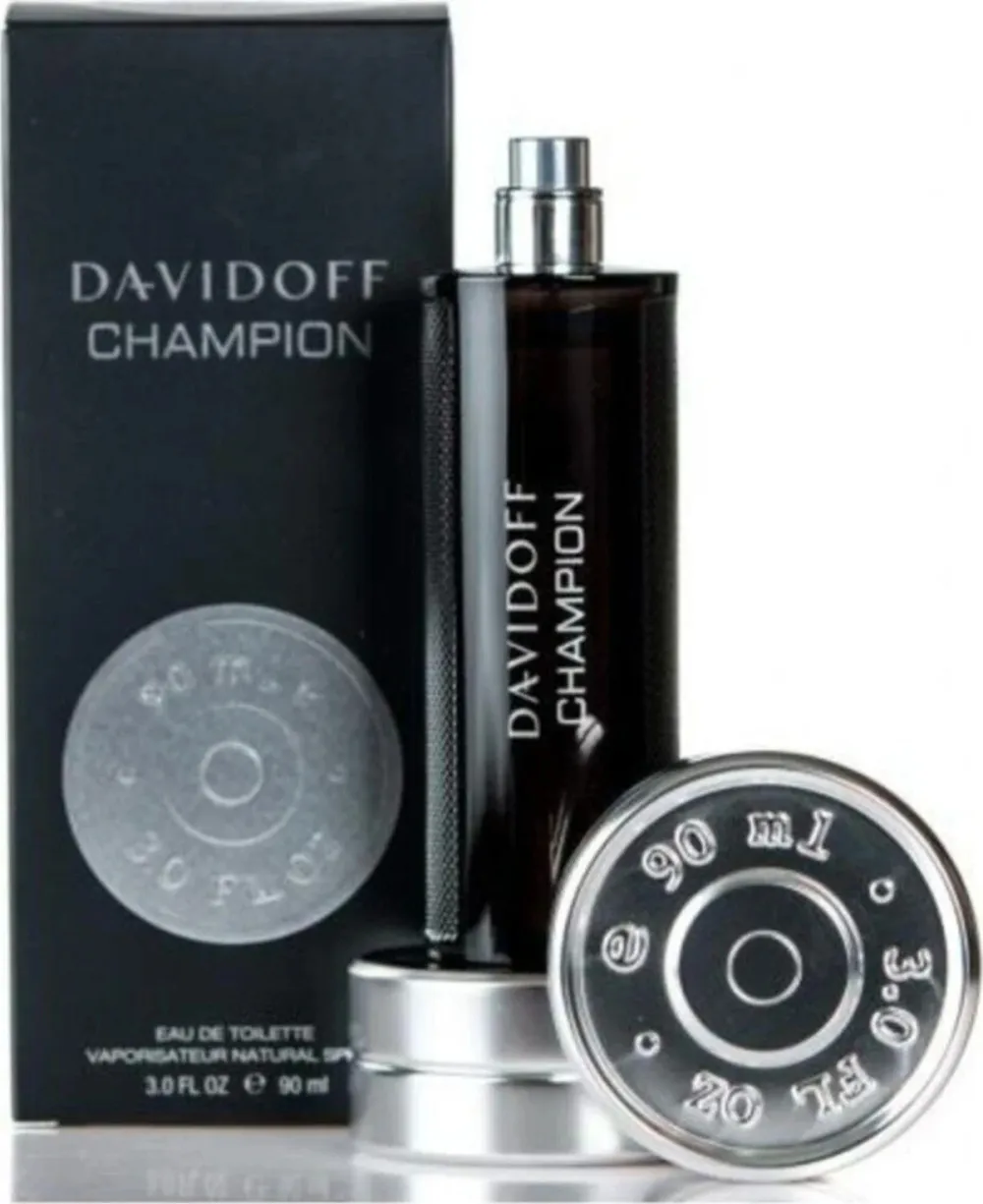 Champion eau de toilette per uomo 90 ml