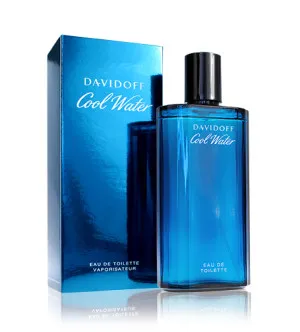 Davidoff Cool Water eau de toilette per uomo 75 ml