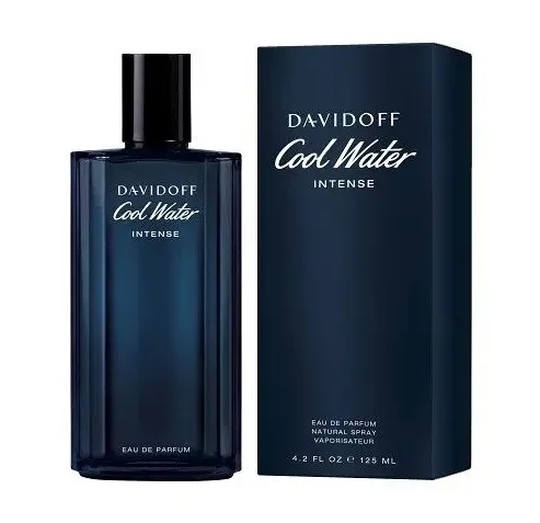 Cool Water Intense eau de parfum pour homme 125 ml