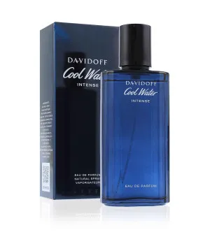 Davidoff Cool Water Intense eau de parfum per uomo 75 ml