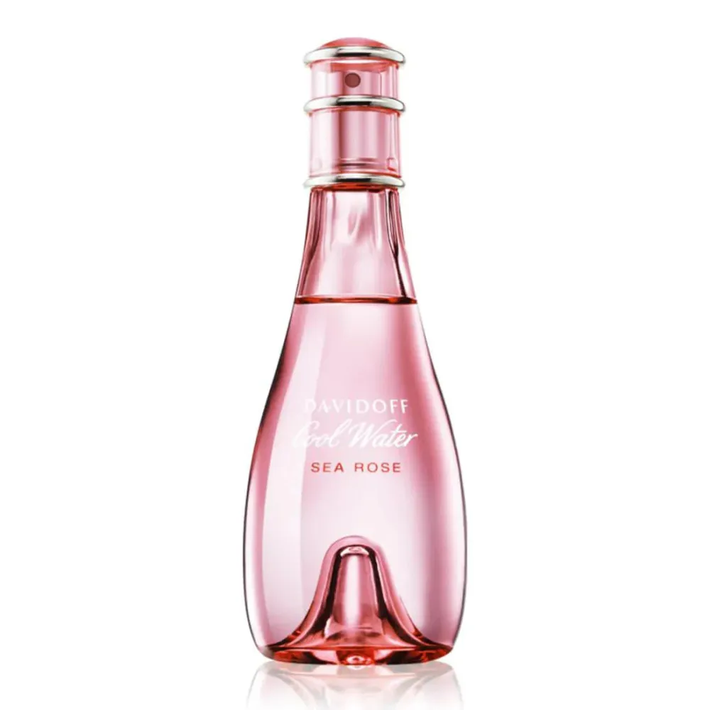 Cool Water Sea Rose eau de toilette per donne 30 ml