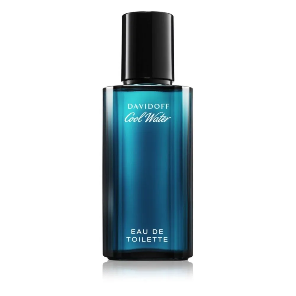 Cool Water eau de toilette per uomo 40 ml