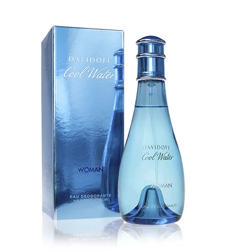 Cool Water Woman eau de toilette per donne 30 ml