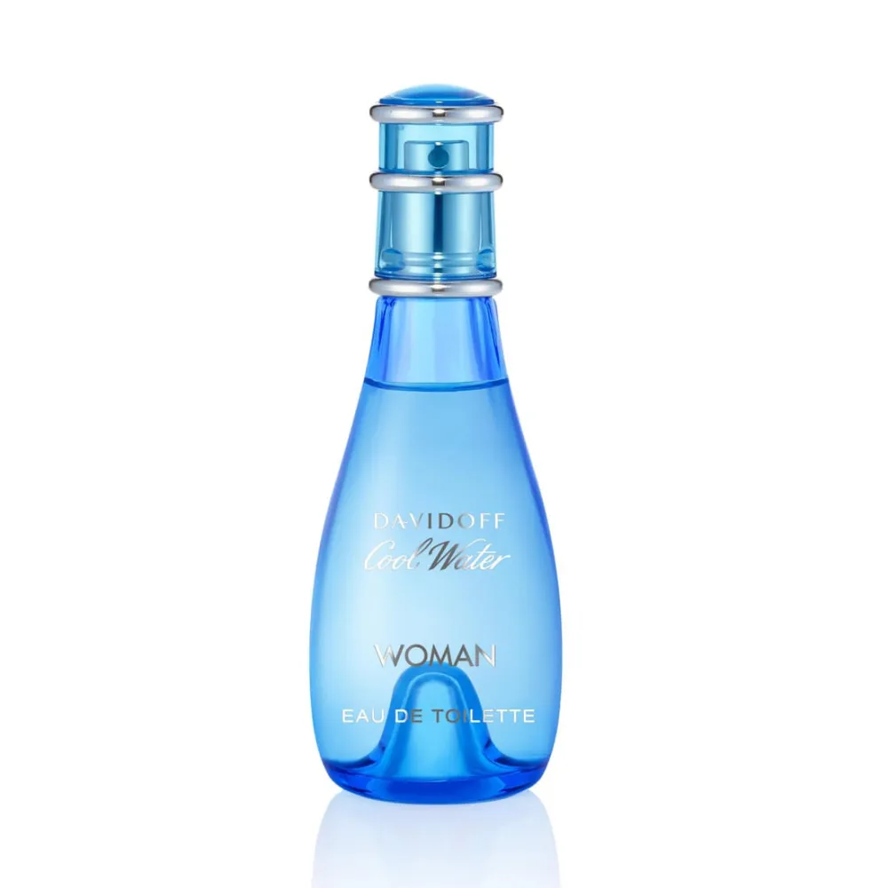 Cool Water Woman eau de toilette per donne 30 ml