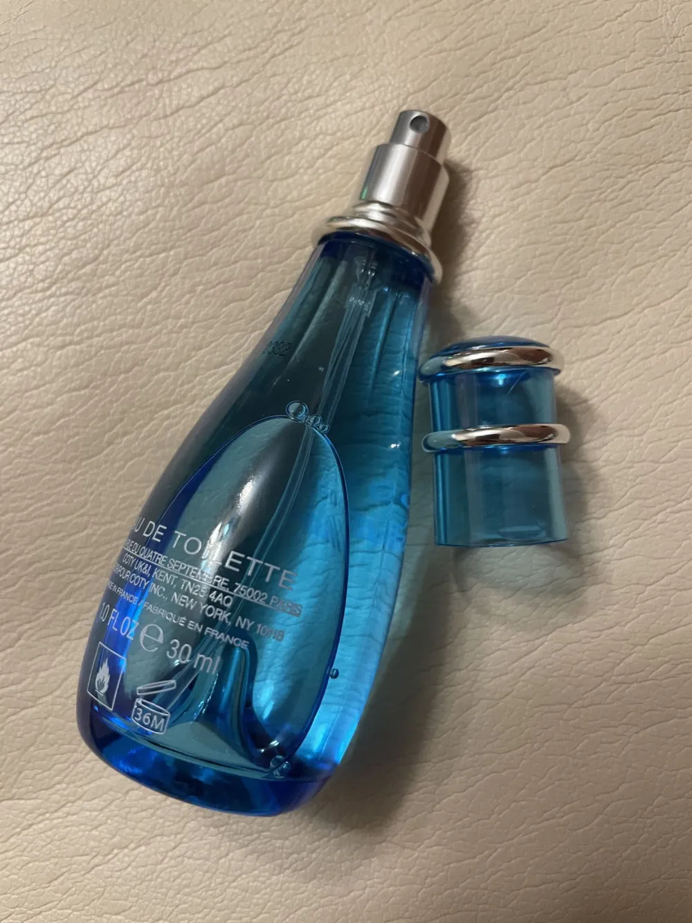 Cool Water Woman eau de toilette per donne 30 ml