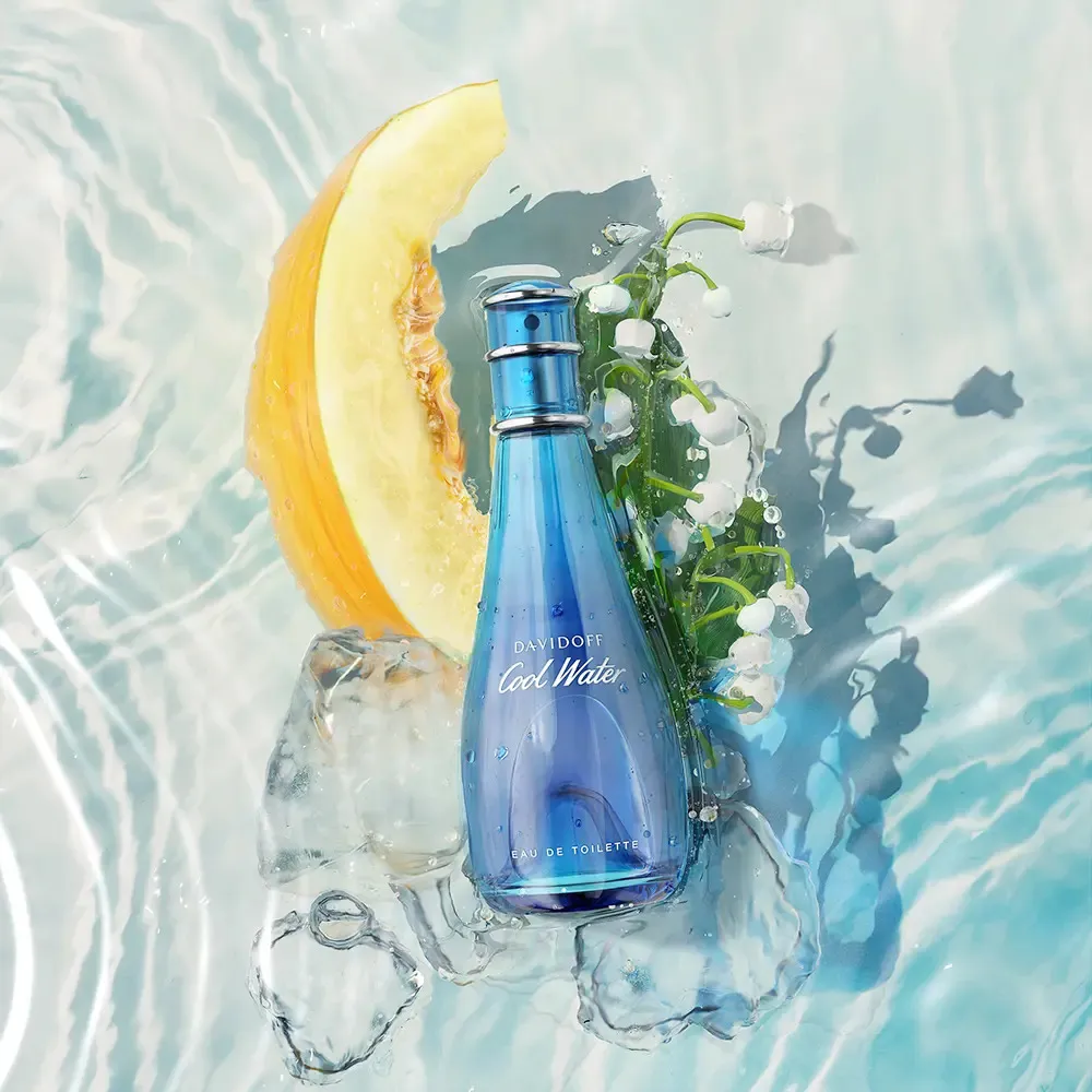 Cool Water Woman eau de toilette per donne 30 ml