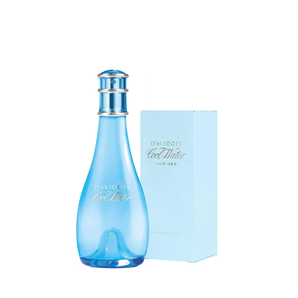 Cool Water Woman eau de toilette per donne 30 ml