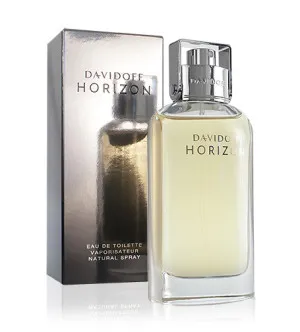 Davidoff Horizon eau de toilette per uomo 125 ml