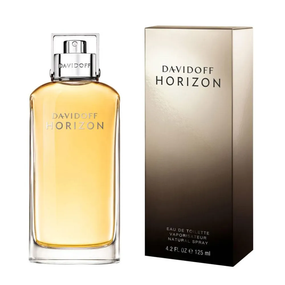 Horizon eau de toilette per uomo 125 ml