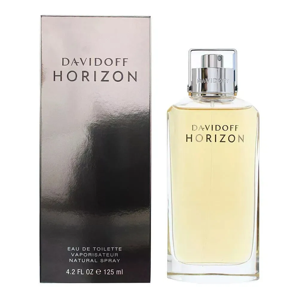Horizon eau de toilette per uomo 125 ml