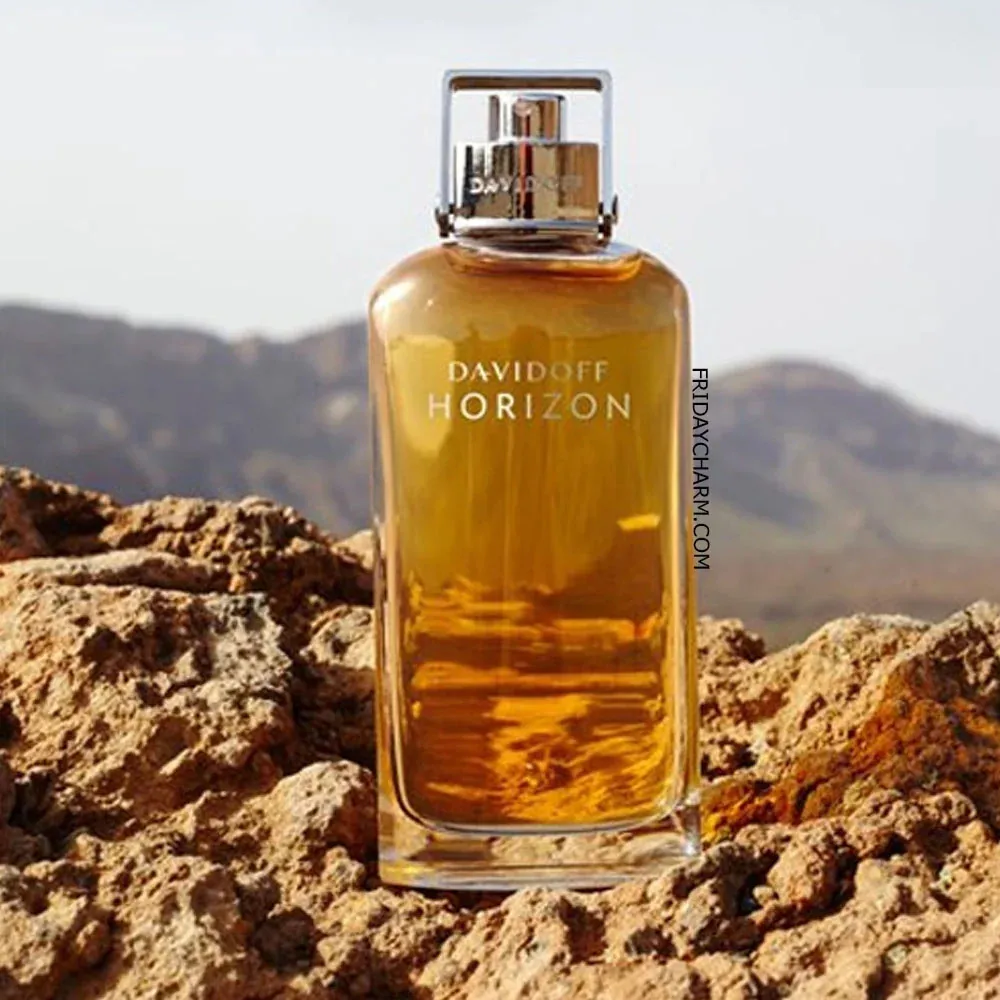 Horizon eau de toilette per uomo 125 ml