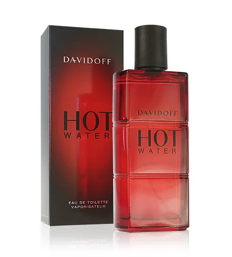 Hot Water eau de toilette per uomo 60 ml