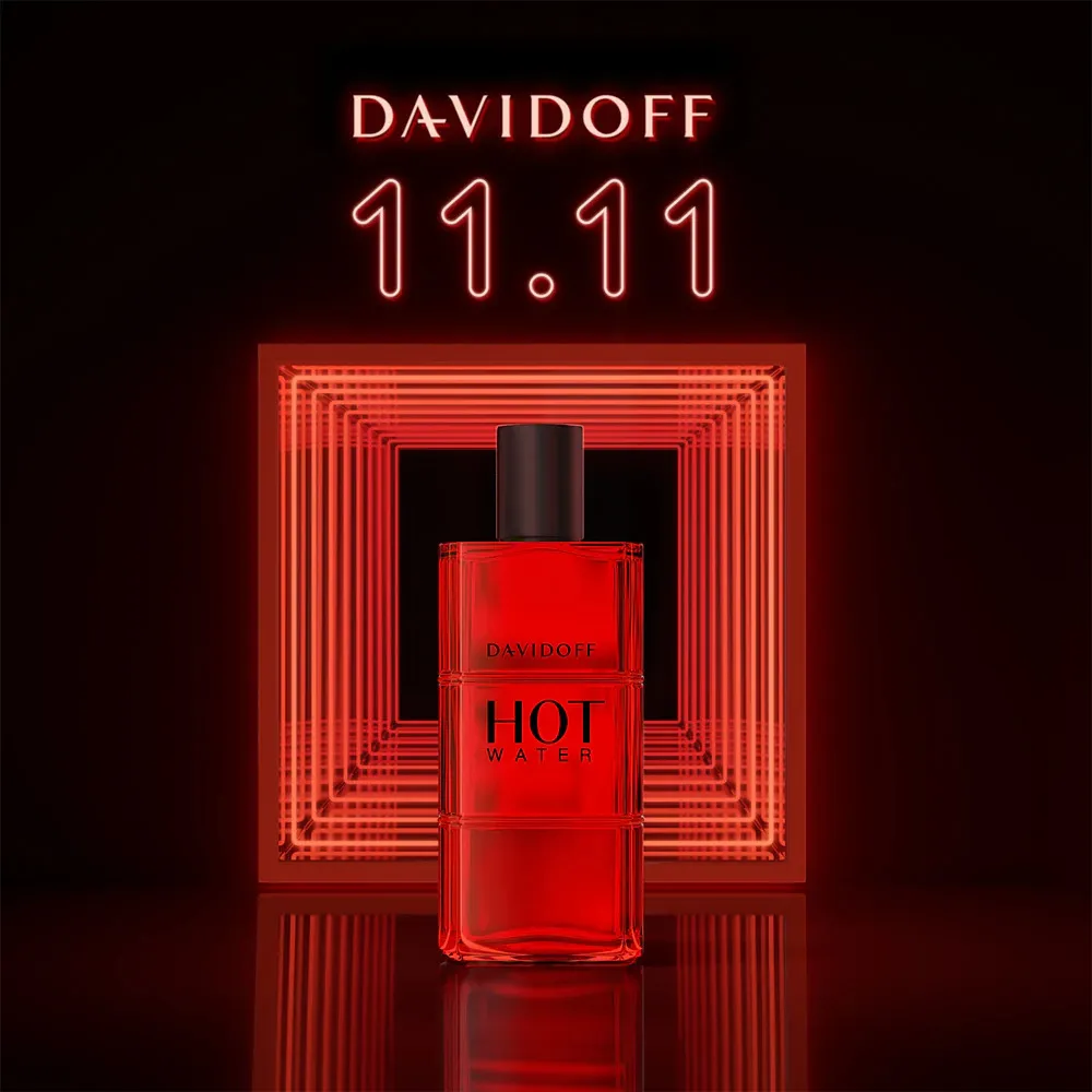 Hot Water eau de toilette per uomo 110 ml