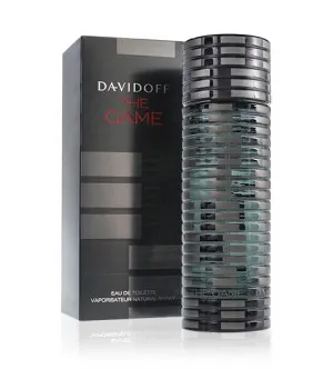 Davidoff The Game eau de toilette per uomo 100 ml