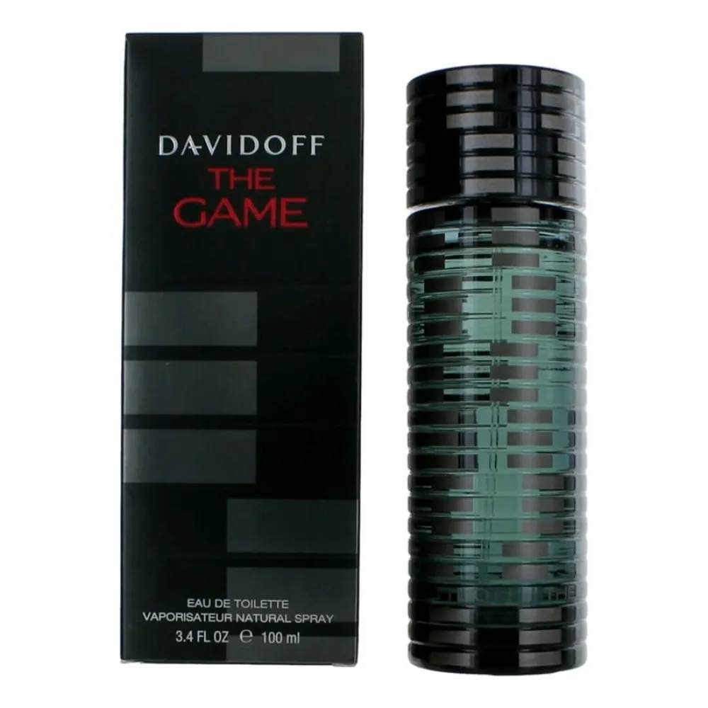 The Game eau de toilette per uomo 100 ml