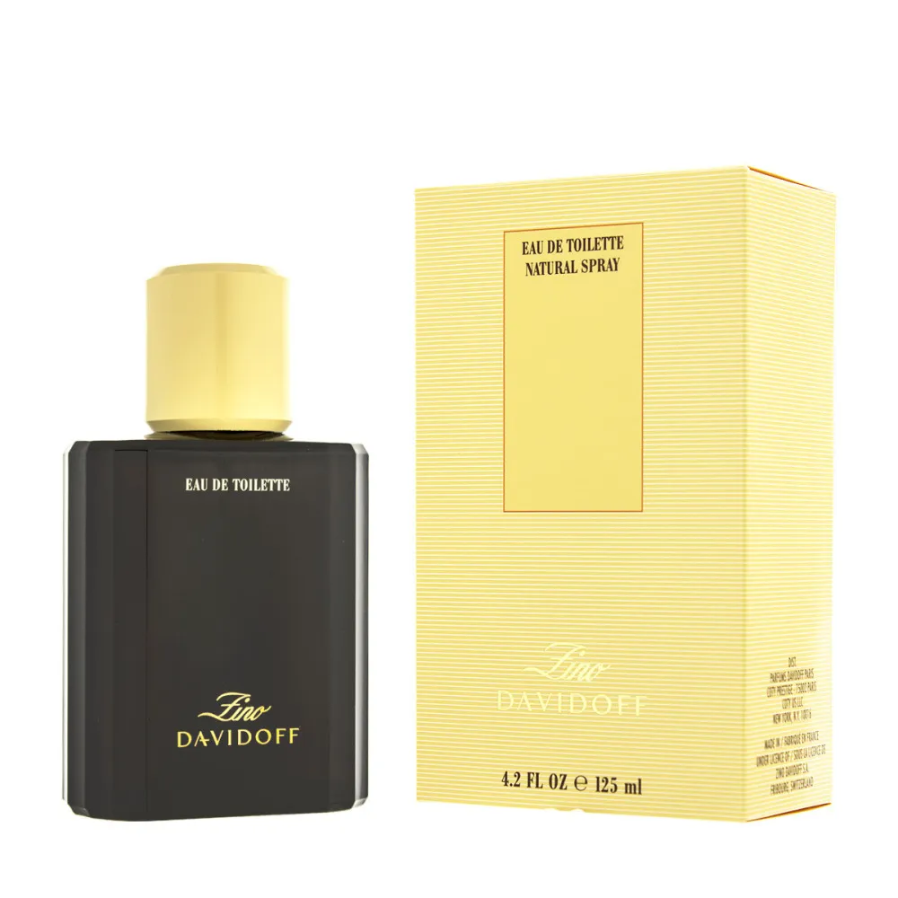 Zino eau de toilette per uomo 125 ml