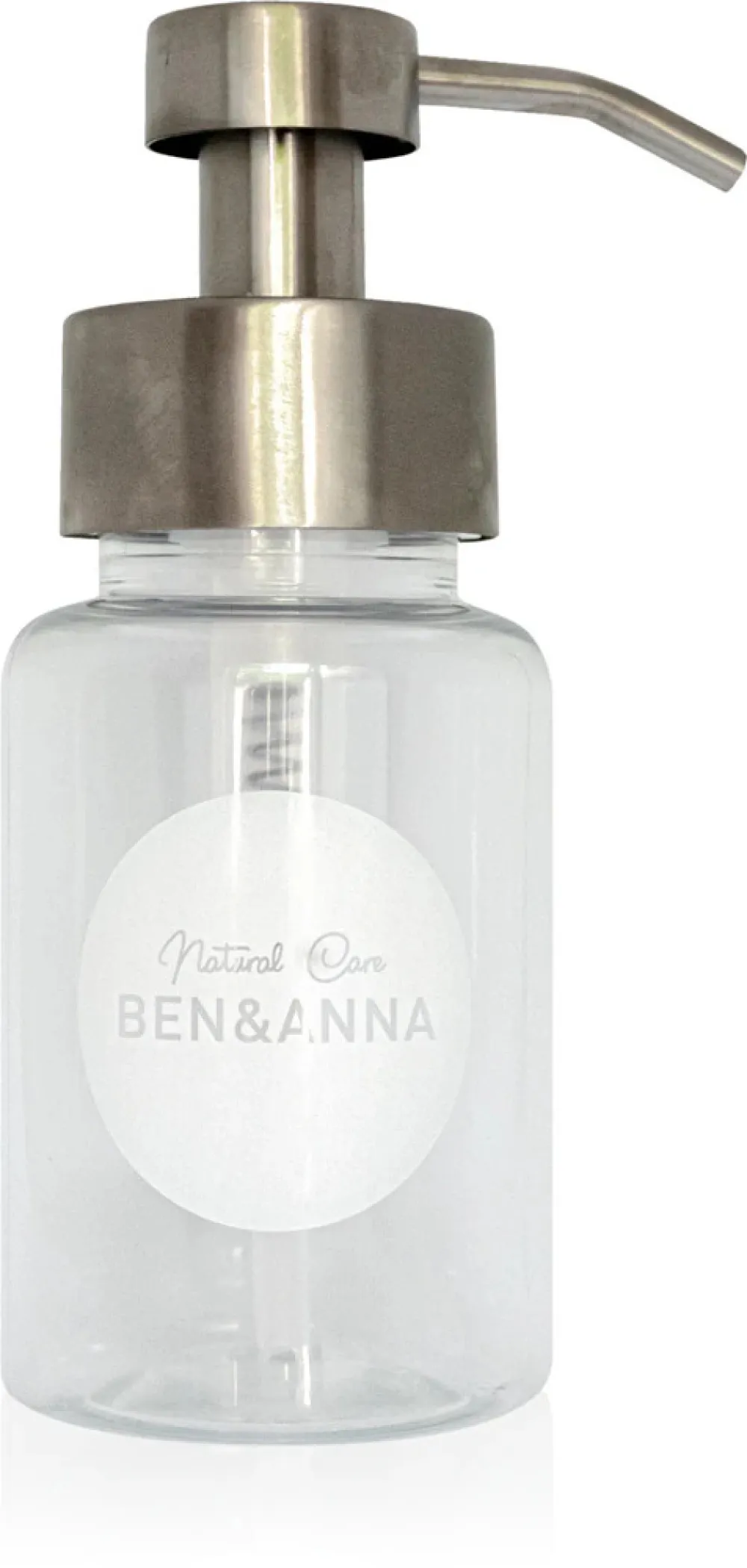 Ben & Anna BEN&ANNA Dispenser per gel doccia 200ml