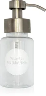 Ben & Anna BEN&ANNA Dispenser per gel doccia 200ml