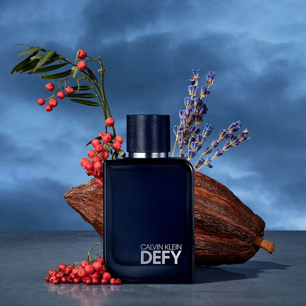 Defy profumo da uomo 50 ml