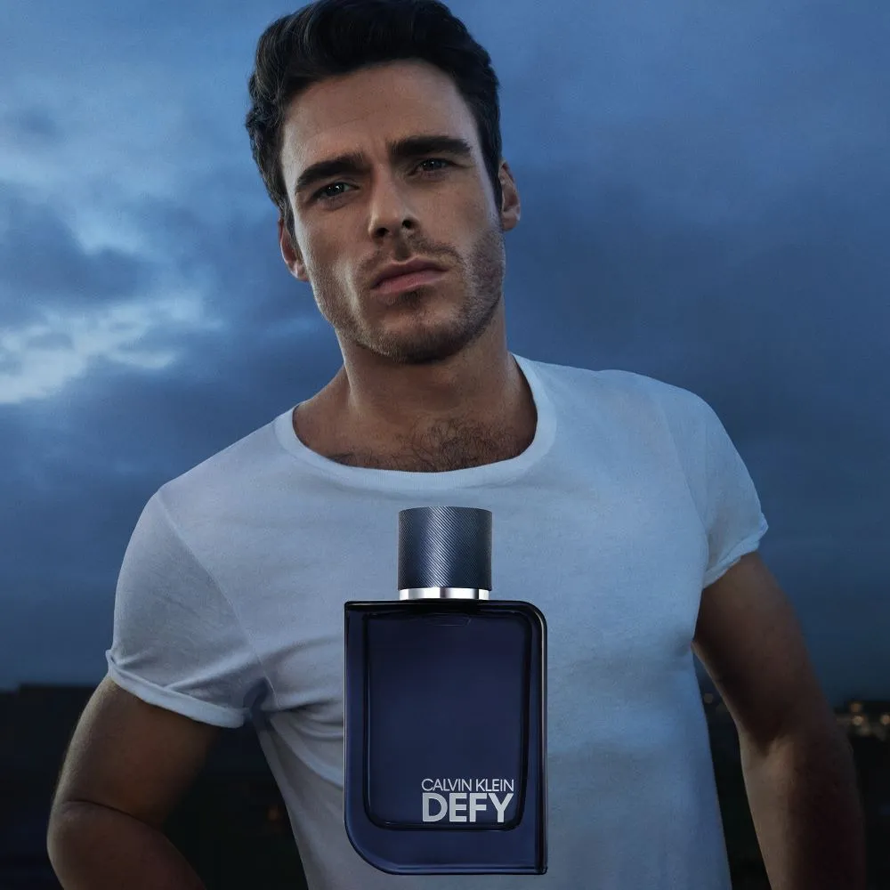 Defy profumo da uomo 50 ml
