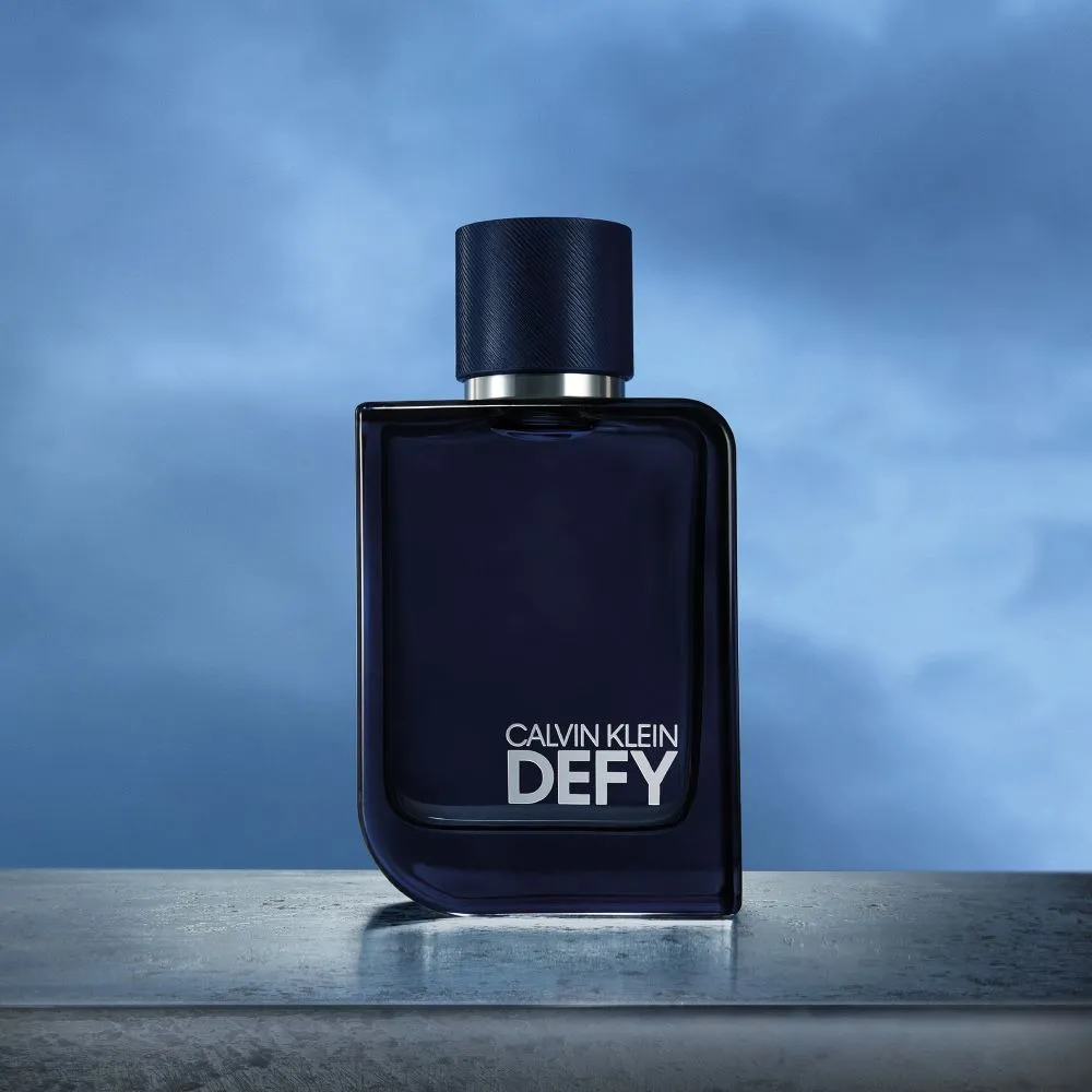 Defy profumo da uomo 50 ml