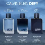 Defy profumo da uomo 50 ml