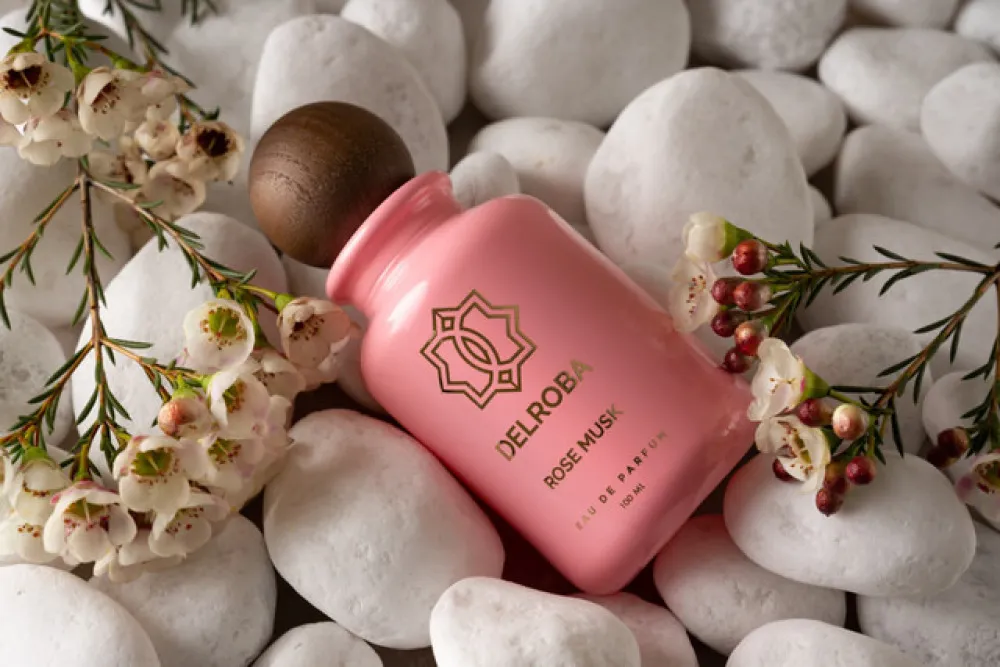 Rose Musk eau de parfum per donne 100 ml