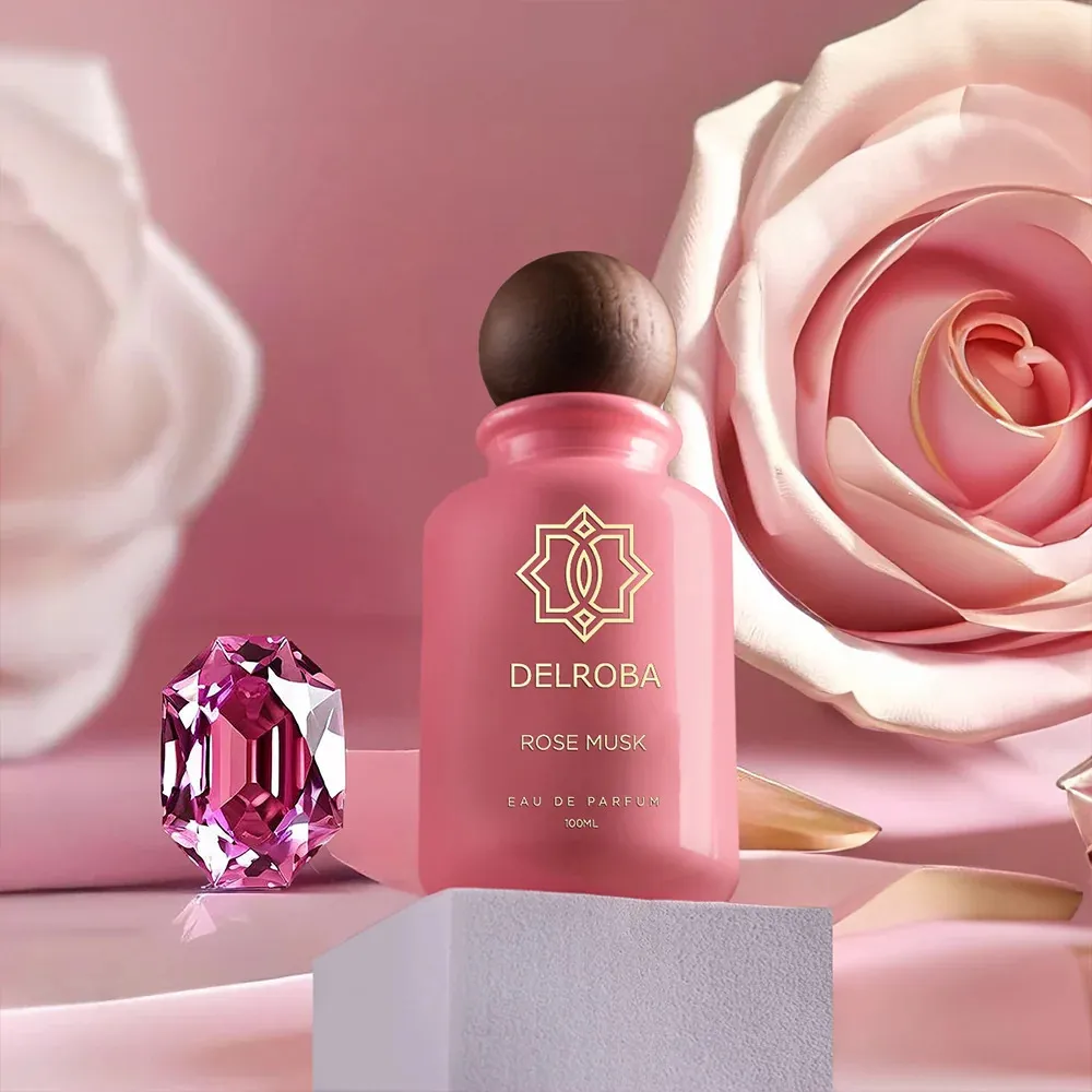 Rose Musk eau de parfum per donne 100 ml