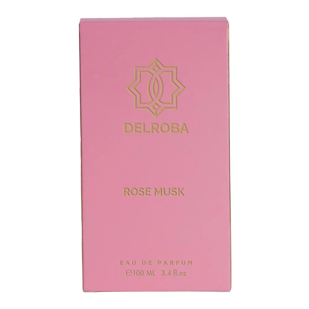 Rose Musk eau de parfum per donne 100 ml