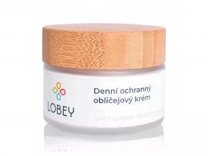 Lobey Crema viso protettiva quotidiana 50 ml