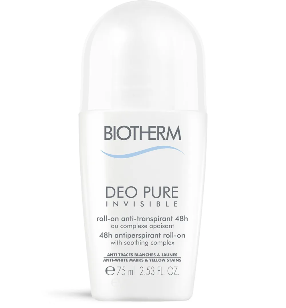 Deo Pure Invisibile Roll-On 75 ml