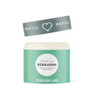 Ben & Anna Ricarica Deo PERSIAN LIME, 40 g